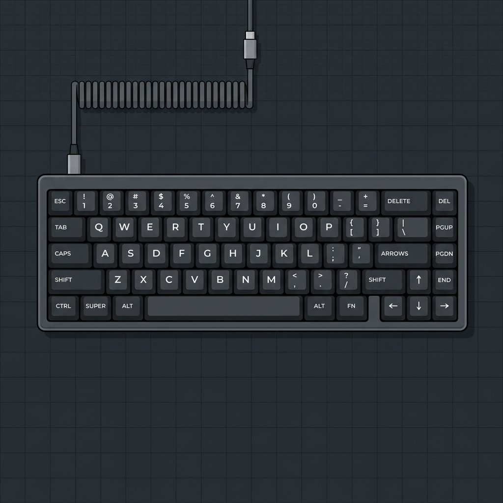 Compact Keyboard